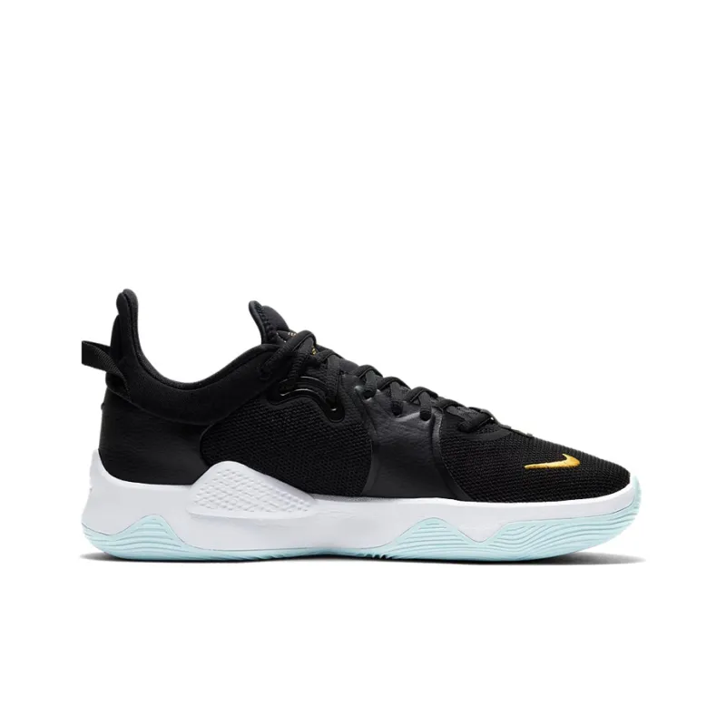 Nike PG 5 EP 'Black'-1
