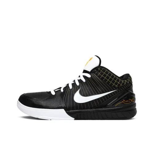 Nike Kobe 4 Del Sol