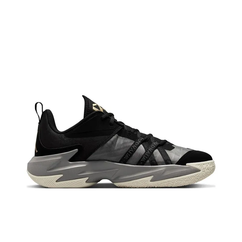 JORDAN Westbrook One Take 3 Pf 'Black Gray'-1