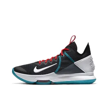 Nike LeBron Witness 4 Ep Chile Red