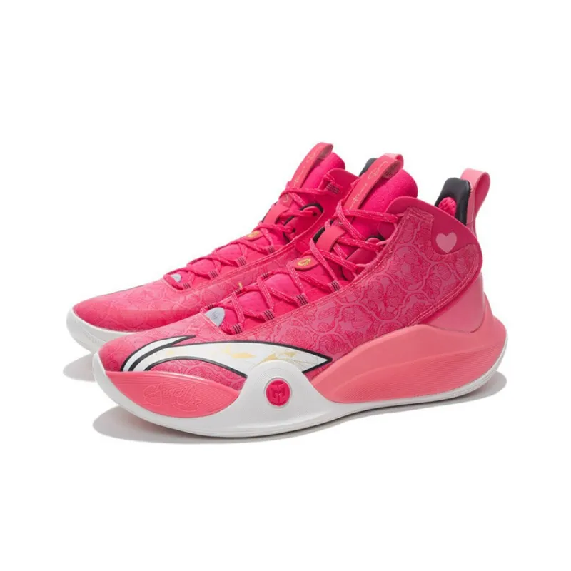 LINING C. J. McCollum CJ-1 Mid - Valentine's Day-2