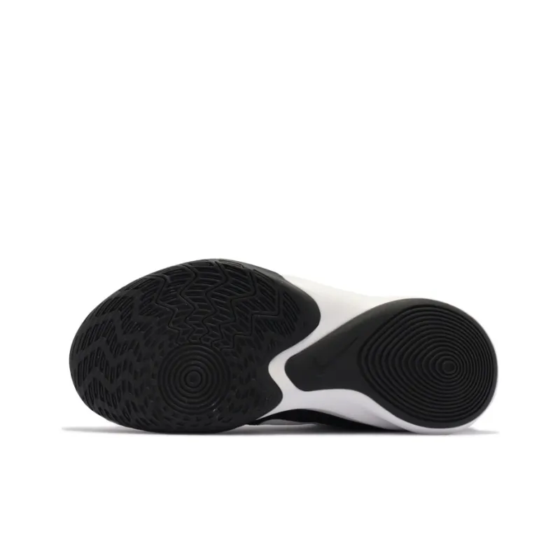 Nike Precision Iii FlyEase Black 4E-3