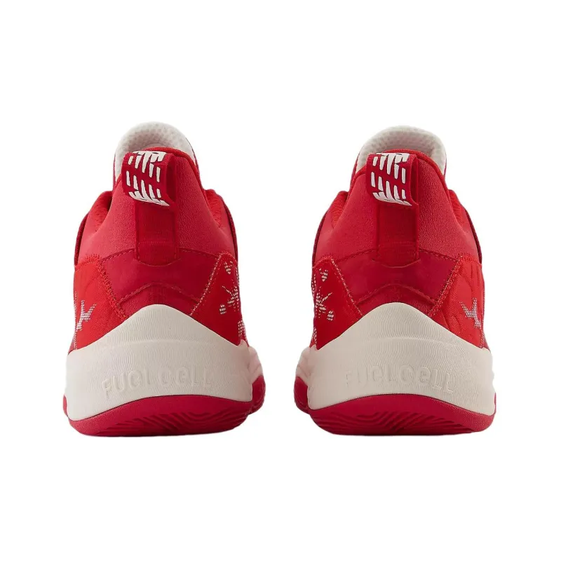 New Balance Two Wxy V3 Team Red White-4