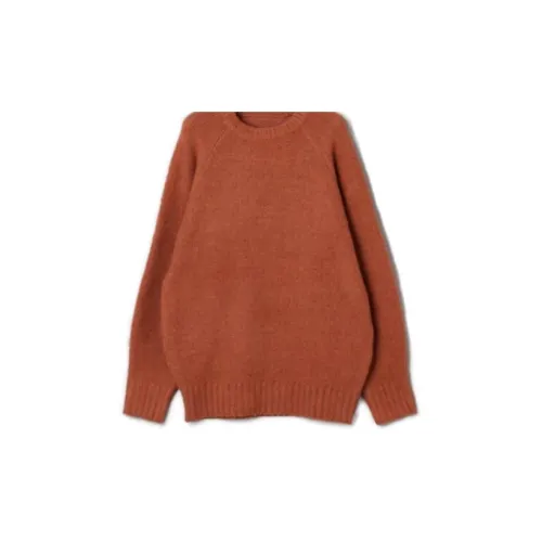 FREAK'S STORE Knitwear Women's Refined Brick Color