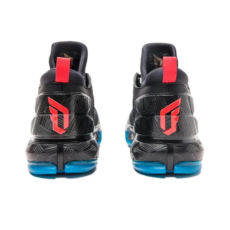 Adidas D Lillard 2 'Chinese New Year'-4
