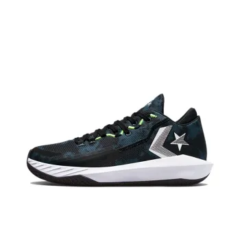 Converse All Star Bb Jet Mid Colorblock Black Navy