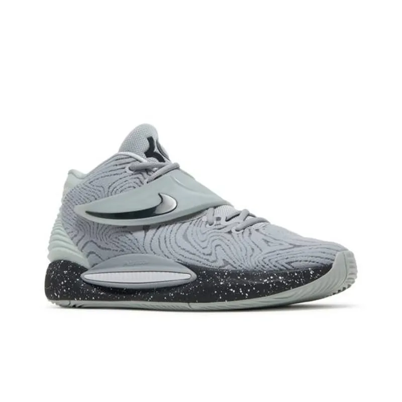 Nike Kd 14 Tb Wolf Grey-1