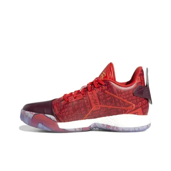 Adidas T Mac Millennium Collegiate Red