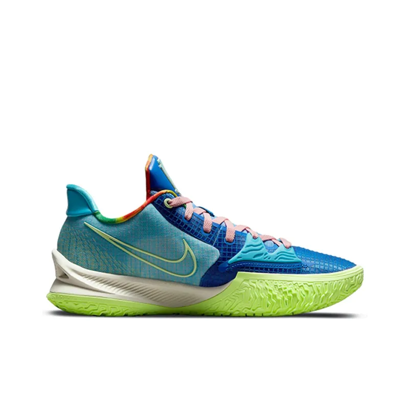 Nike Sue Bird X Kyrie Low 4 'Dynasty'-1