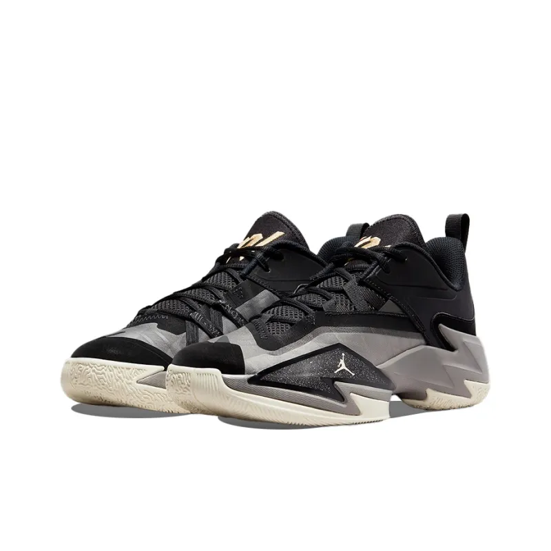 JORDAN Westbrook One Take 3 'Black'-2