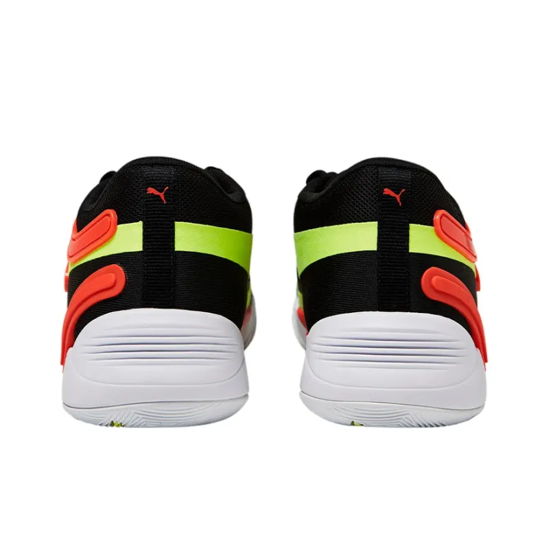 PUMA Trc Blaze Court 'Black Cherry Tomato'-3