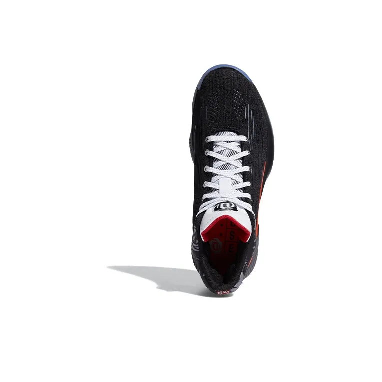 Adidas D Rose 10 'Black'-4