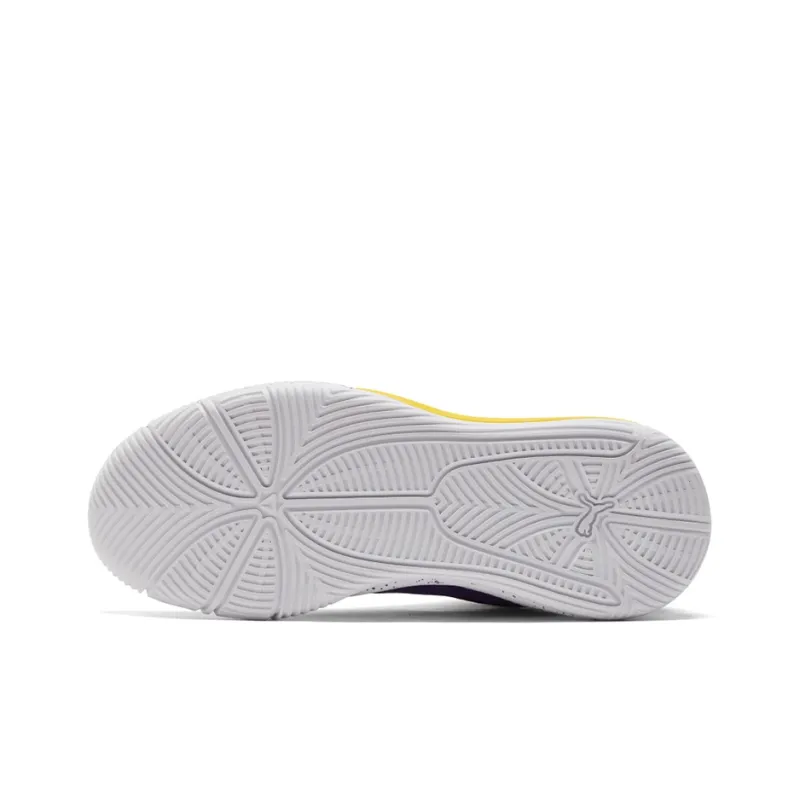 PUMA Triple Mid Splatter 'Prism Violet Spectra Yellow'-5