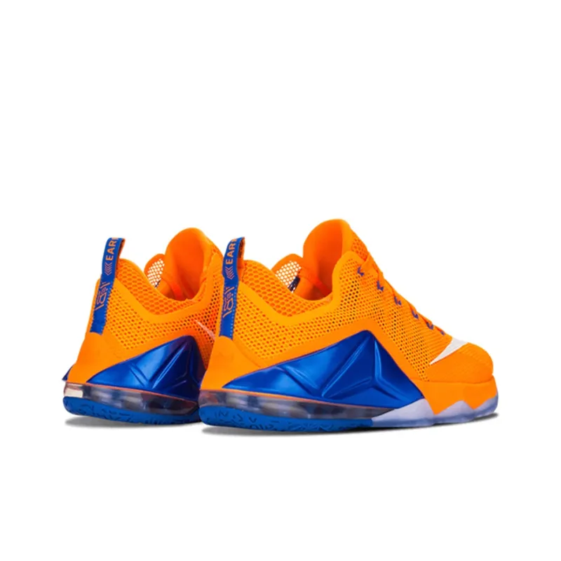 Nike LeBron 12 Low Cavs Classic-3