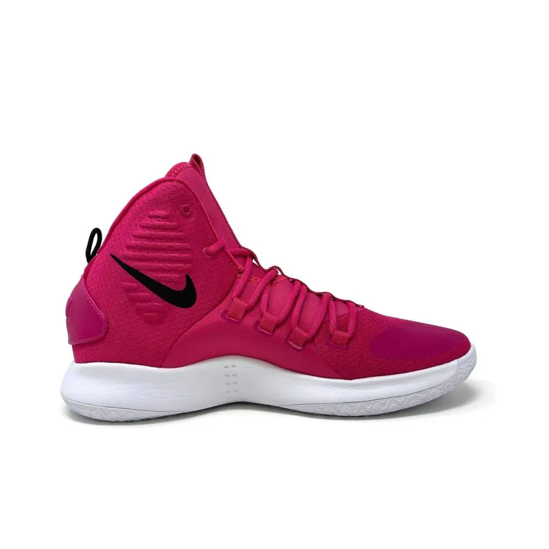 Nike Hyperdunk X Tb Pink Red-1