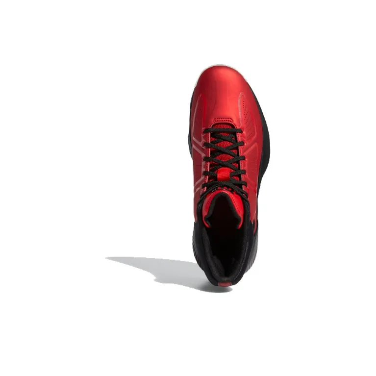 Adidas D Rose 10 'Red Black'-3