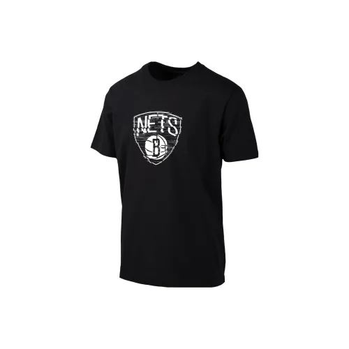 NBA Brooklyn Nets T-Shirts Men Black