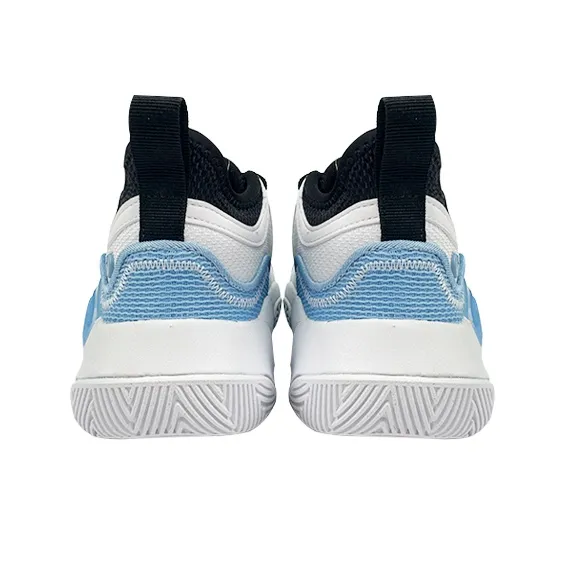 361° Ag Volley Low Top Basketball Shoes Men's Calm Blue-3