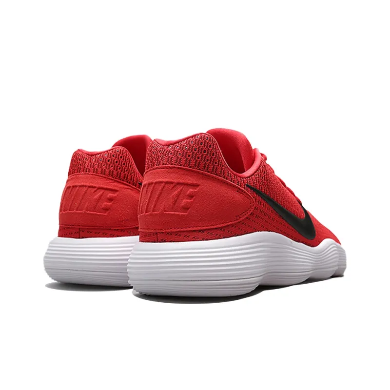 Nike Hyperdunk 2017 Low 'University Red Black White'-3