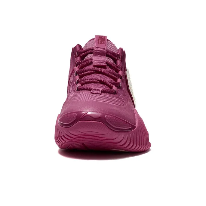 LINING Disney X LINING 2 Low Top Red-3