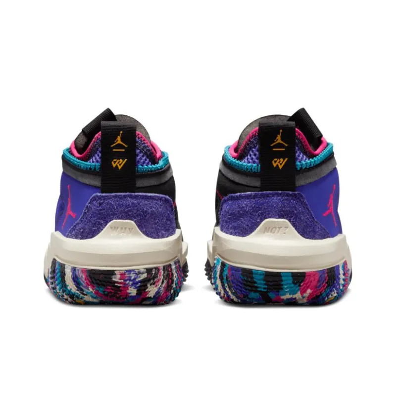 Aleali and Jordans first collaboration took place
