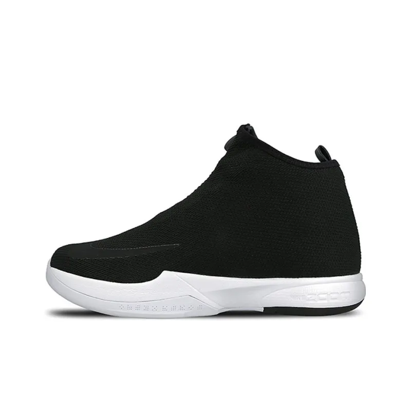 Nike Zoom Kobe Icon Black White-0