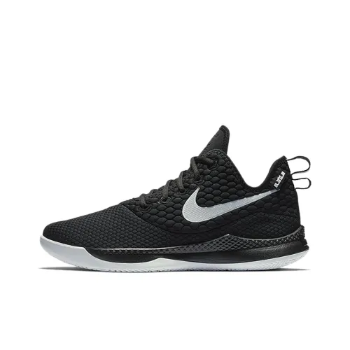 Nike LeBron Witness 3 Black White