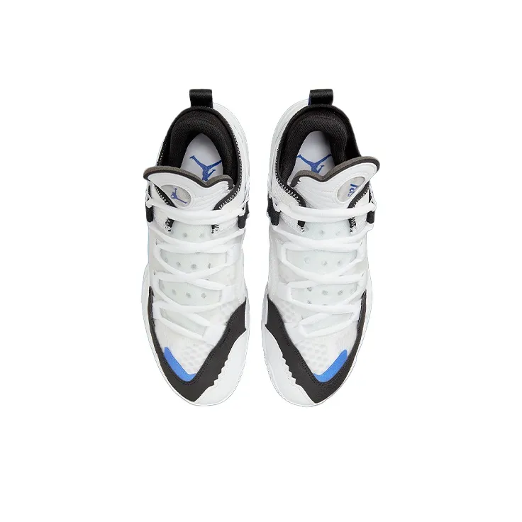 Air Jordan Why Not Zer0.5 'White Racer Blue'-3