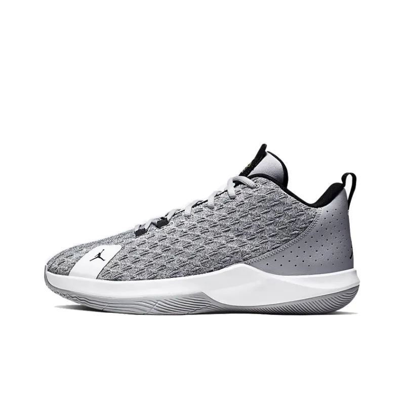 JORDAN CP3.XII 'Wolf Grey'-0