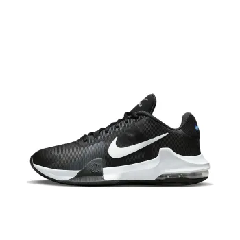 Nike Air Max Impact 4 Black White Racer Blue