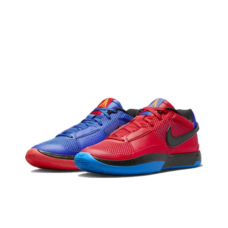 Nike Ja 1 EP University Red Photo Blue-2