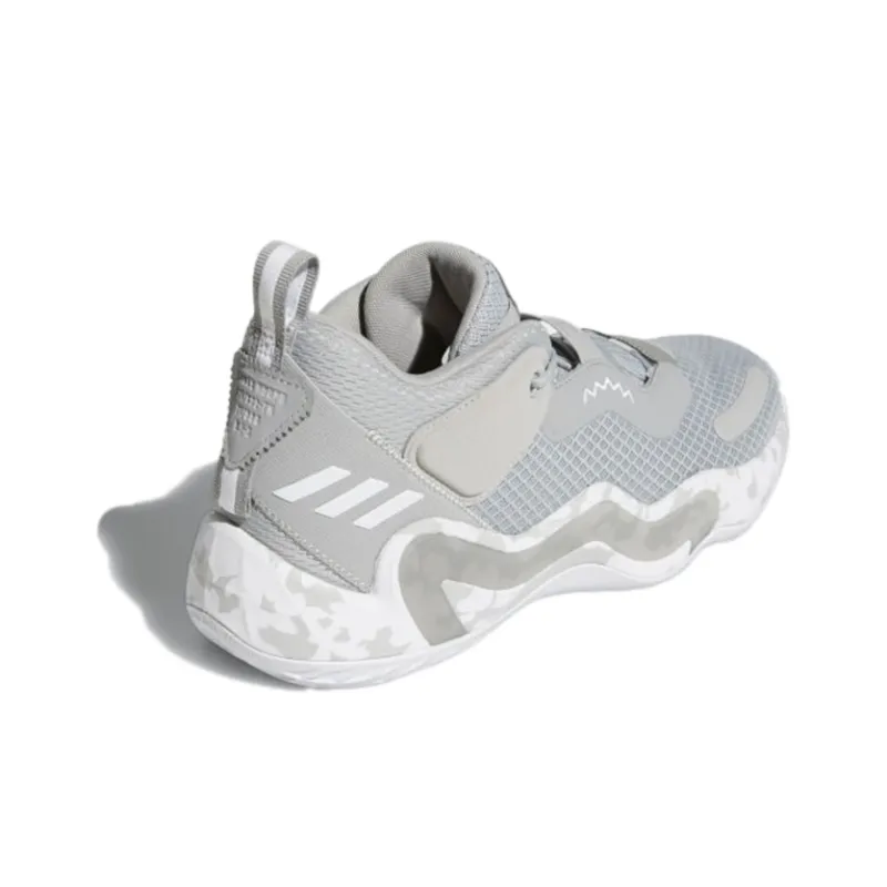 Adidas D.O.N. Issue #3 Team Mid Grey-3
