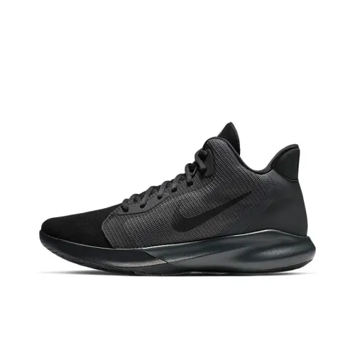 Nike Precision Iii Nbk Black