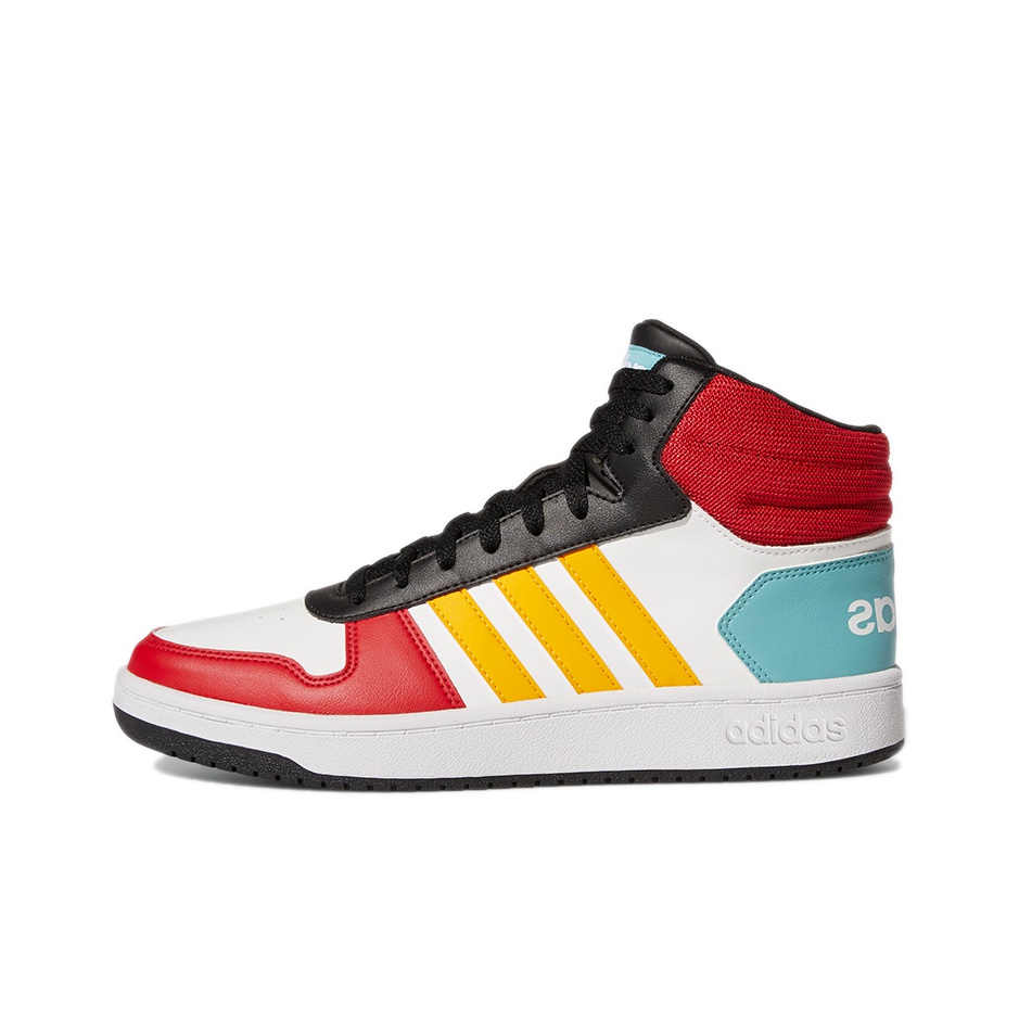 Hoops 2.0 Adidas Neo Mid Multi Color POIZON