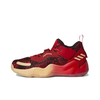 D.O.N. Issue #3 Adidas Gca 'Chinese New Year'