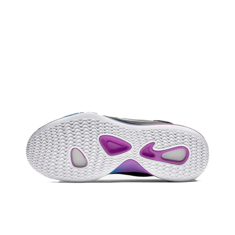 Nike Hyperdunk X "Flight Huarache"-4