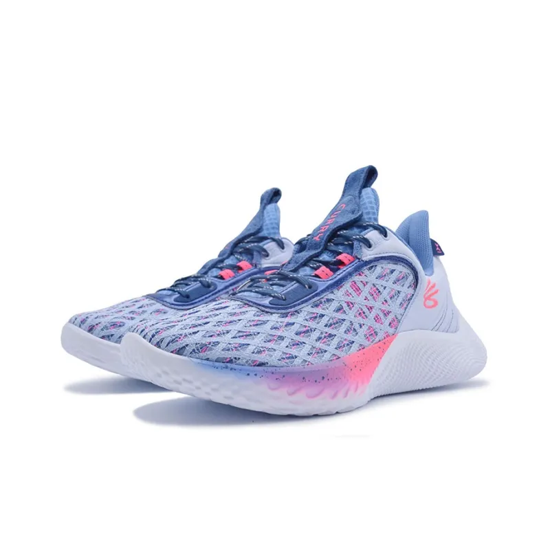Under Armour Curry Flow 9 Warp The Game Day-2