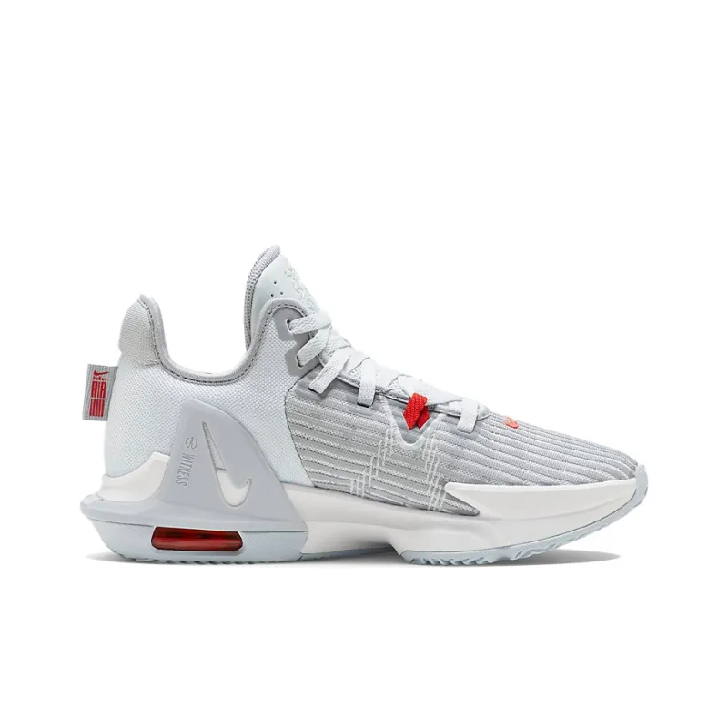Nike LeBron Witness 6 EP 'Pure Platinum'-1