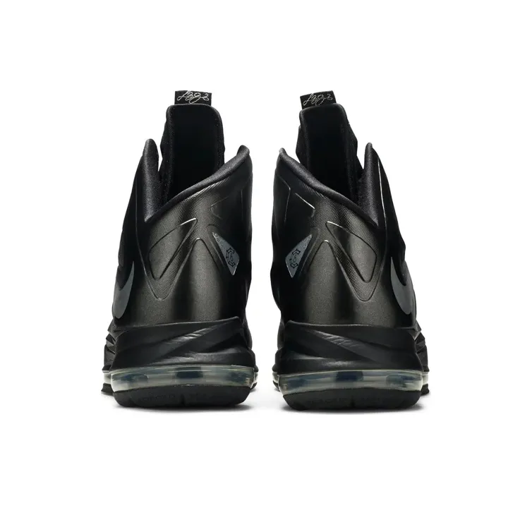 Nike LeBron 10 'Carbon'-3