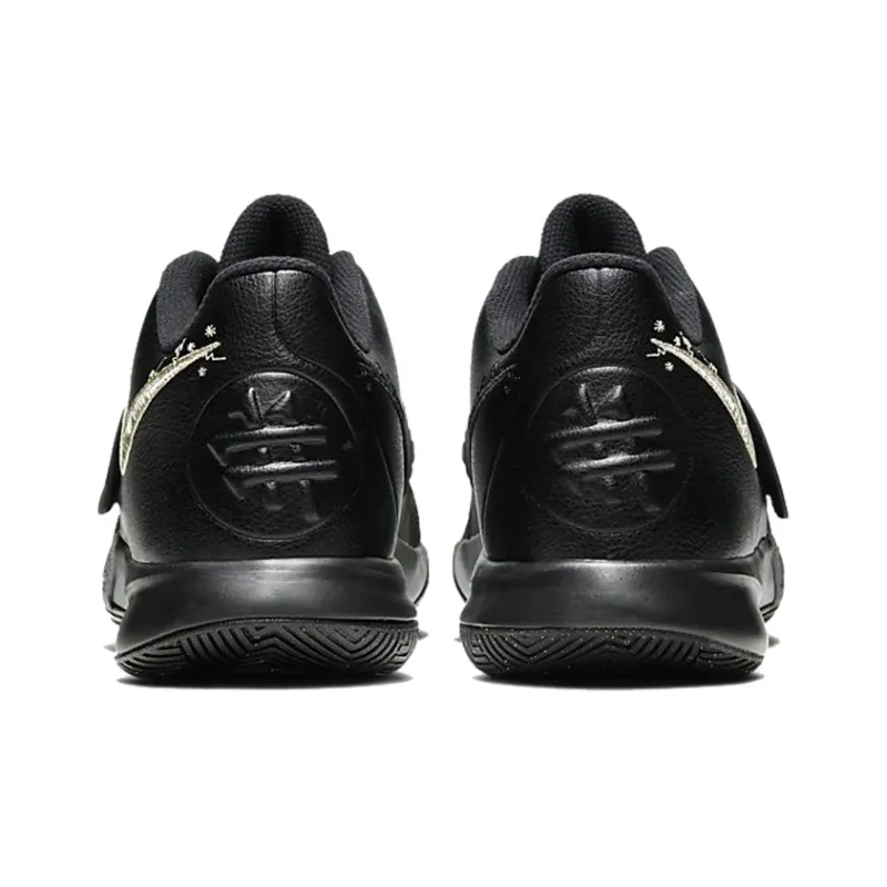 Nike Kyrie Flytrap 3 Ep 'Black Metallic Gold'-3