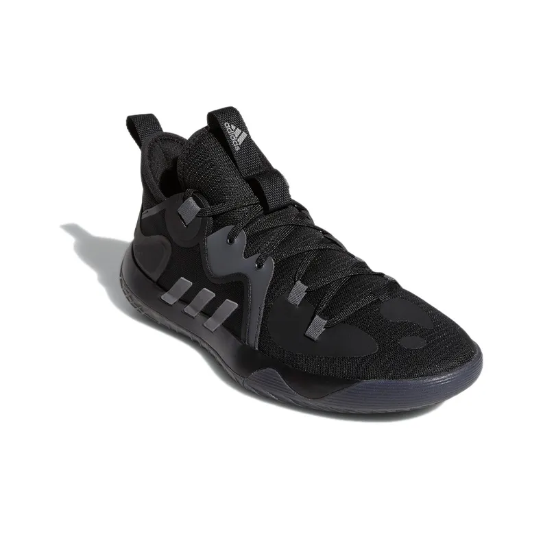 Adidas Harden Stepback 2 Black-2