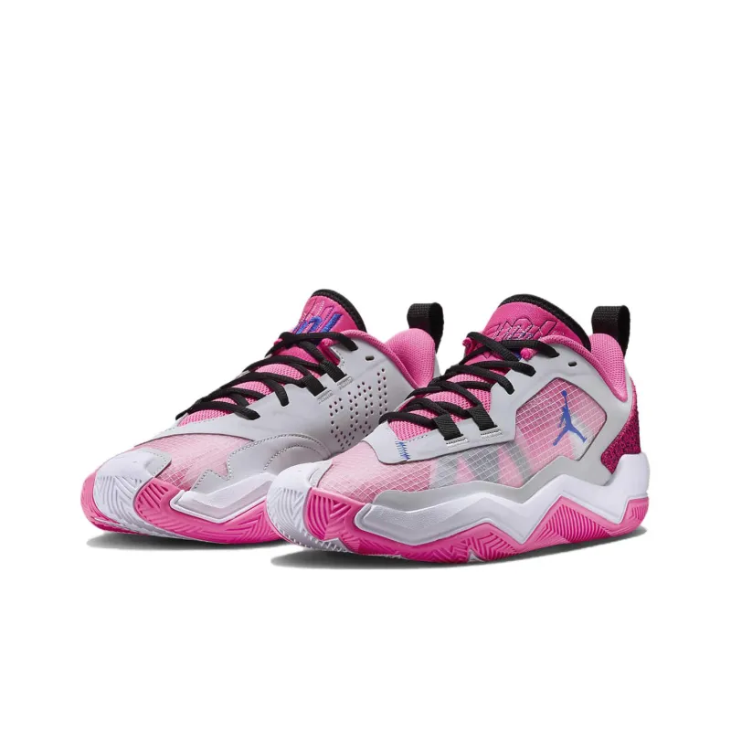 JORDAN Westbrook One Take 4 Pf 'Pink Blast'-2