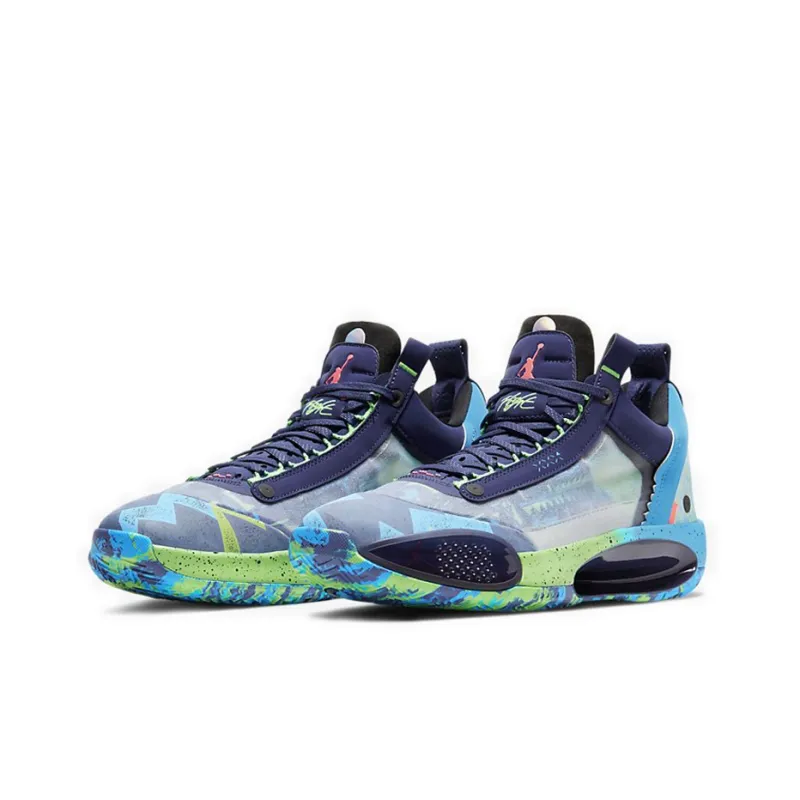 Jordan Xxxiv Low Regency Purple-2
