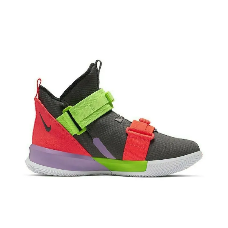 Nike LeBron Soldier 13 Thunder Grey-1