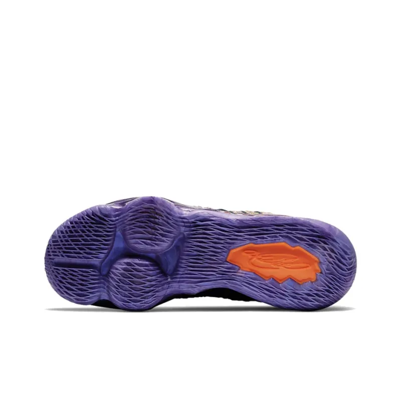 Nike LeBron 17 AS EP 'Monstars'-5