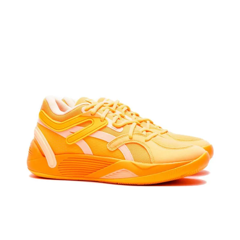 PUMA Trc Blaze Court 'Neon Citrus'-2