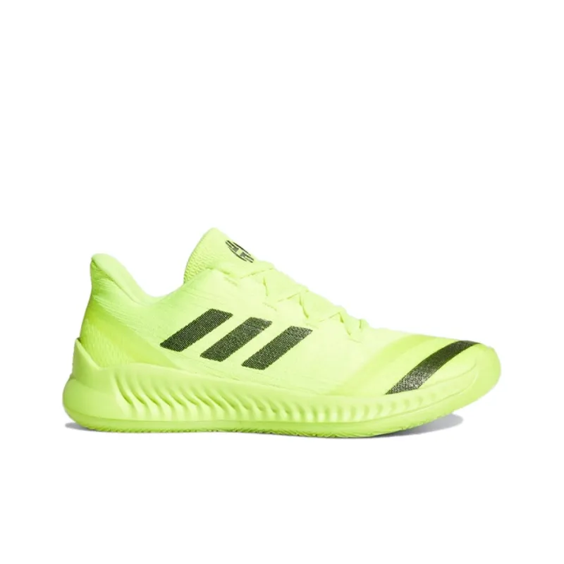 Adidas Harden B/E 2 'Solar Yellow'-1