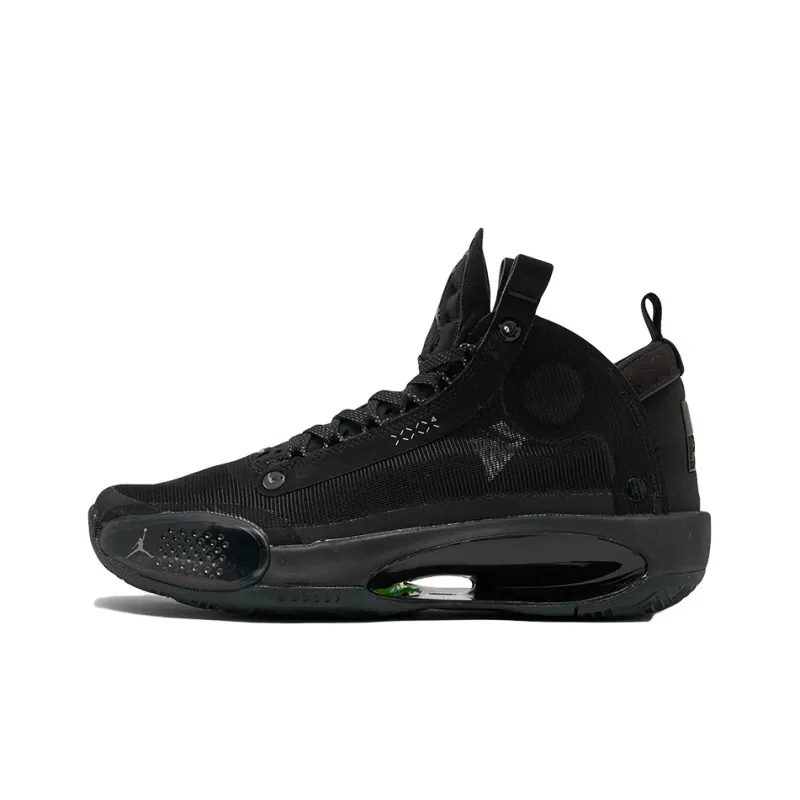 JORDAN 34 'Black Cat'-0