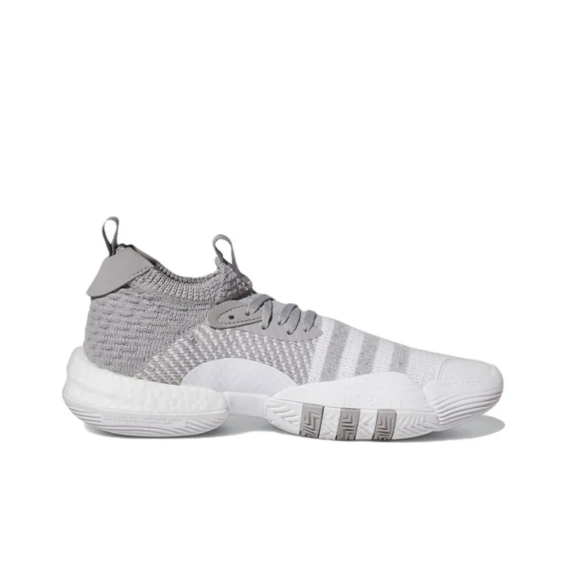 Adidas Trae Young 2.0 Grey Moon-1