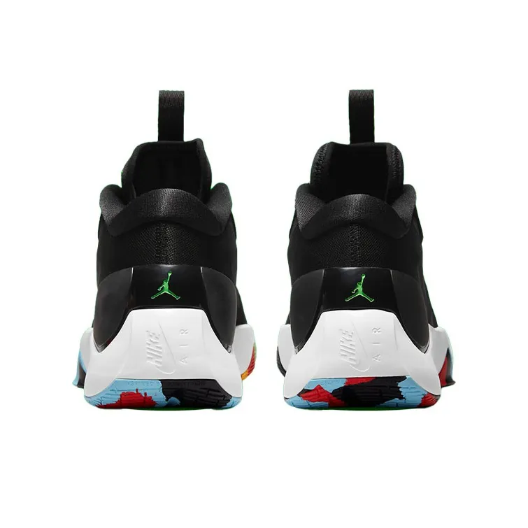 JORDAN Zoom Separate 'Black Multi'-4
